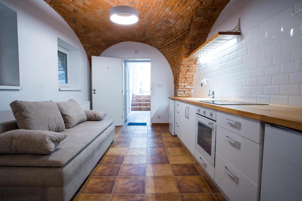 Apartmany Habanska, Cely Dum Pouzdrany Exterior photo