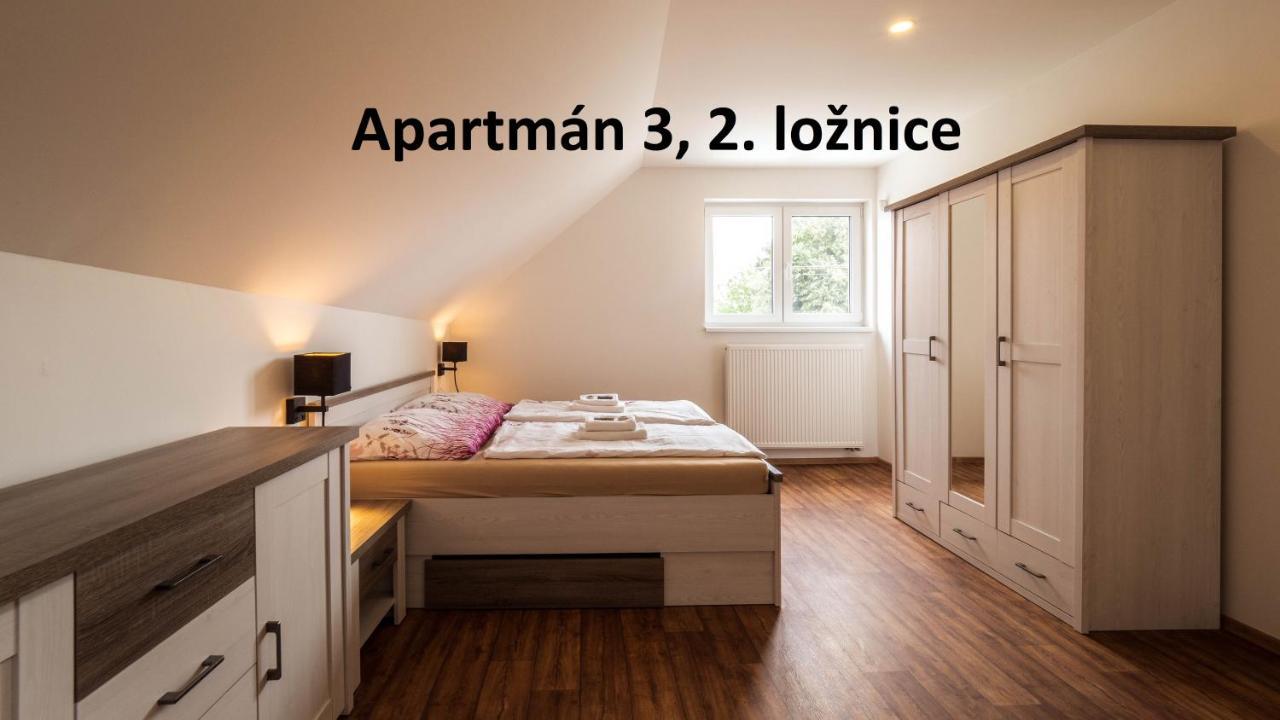 Apartmany Habanska, Cely Dum Pouzdrany Exterior photo